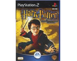 Harry Potter og Hemmelighedernes Kammer (dansk) (PS2)