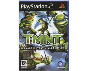 TMNT Turtles (PS2)