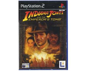 Indiana Jones and the Emperor's Tomb (PS2)