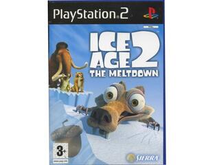 Ice Age 2 : The Meltdown u. manual (PS2)