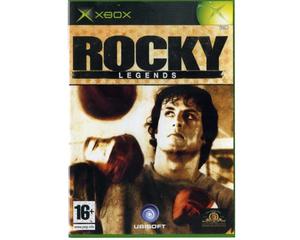 Rocky Legends (Xbox)