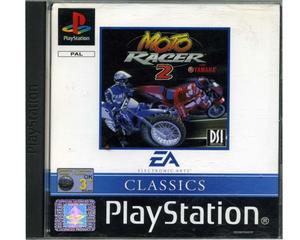 Moto Racer 2 (classic) (PS1)