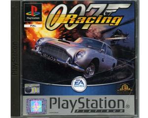 007 : Racing (platinum) (PS1)