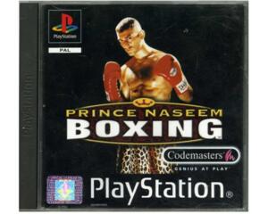 Prince Naseem Boxing (PS1)