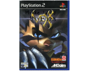 Vexx u. manual (PS2)