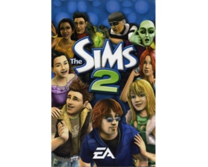 Sims 2 u. kasse (platinum) (PS2)