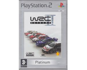 World Rally Championship (WRC) 2 : Extreme (platinum) (PS2)