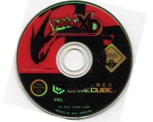 Pokemon XD kun cd (GameCube)