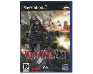 World War Zero (PS2)
