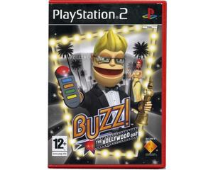 Buzz! The Hollywood Quiz (dansk) (PS2)