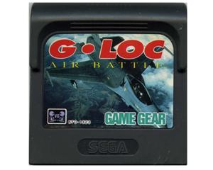 G-Loc (Game Gear)