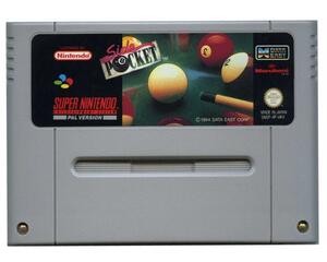Side Pocket (SNES)