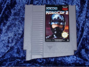 Robocop 2 (NES)