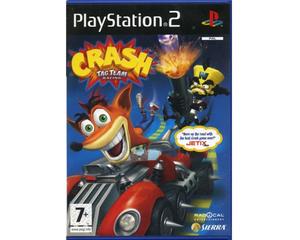Crash : Tag Team Racing (PS2)
