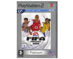 Fifa Football 2004 (platinum) (PS2)