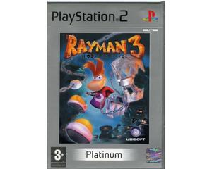 Rayman 3 : Hoodlum Havoc (Platinum) (PS2)
