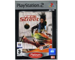 Fifa Street (platinum) (PS2)