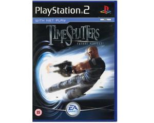 TimeSplitters : Future Perfect (PS2)