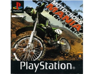 Motocross Mania u. kasse (PS1)