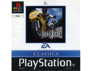 Road Rash u. kasse (classic) (PS1)