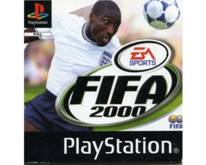 Fifa 2000 u. kasse (PS1)