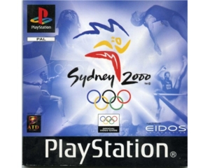 Sydney 2000 u. kasse (PS1)