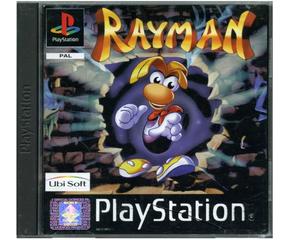Rayman (PS1)