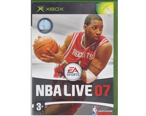 Nba Live 07 (Xbox)