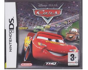 Cars (dansk) (Nintendo DS)