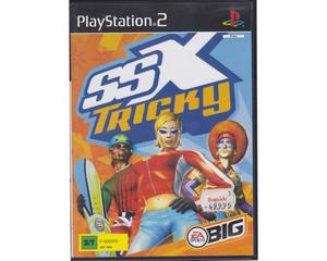 SSX Tricky (PS2)