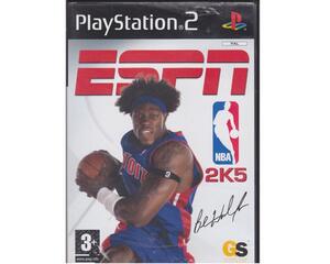 Espn NBA 2K5 (PS2)