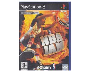 NBA Jam (PS2)