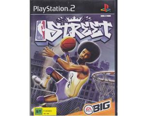 NBA Street (PS2)