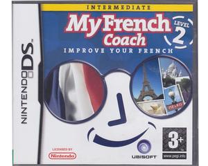My French Coach level 2 (Nintendo DS)