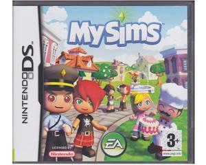 My Sims (Nintendo DS)