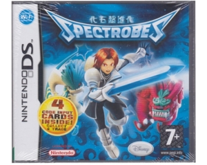 Spectrobes (forseglet) (Nintendo DS)