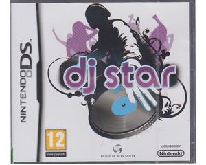 Dj Star (forseglet) (Nintendo DS)