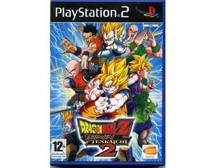 Dragonball Z : Budokai Tenkaichi 2 u. manual (PS2)