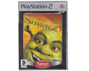 Shrek 2 (platinum) (PS2)