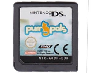 Purr Pals u. kasse og manual (Nintendo DS)