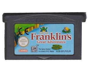 Morten Skildpaddes Store Eventyr (GBA)