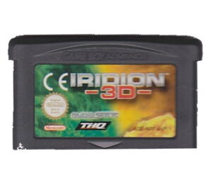 Iridion 3d (GBA)
