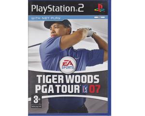 Tiger Woods PGA Tour 07 (PS2)