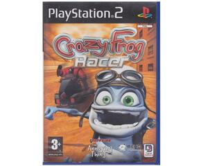 Crazy Frog Racer u. manual (PS2)