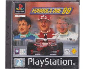 Formula One 99 (PS1)