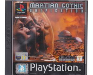 Martian Gothic Unification (PS1)