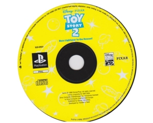 Toy Story 2 kun cd (PS1)