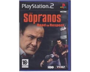 Sopranos : Road to Respect (PS2)