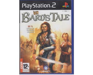 Bards Tale, The (PS2)