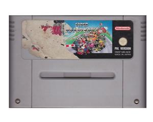 Super Mario Kart (kosmetiske fejl) (SNES)
